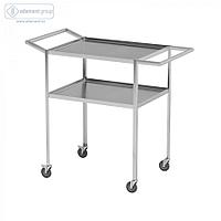 Столик AT-B17 медицинский из нержавейки