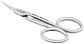 Nippon Nippers маникюрные ножницы для кутикулы S-05, 88 мм, фото 2