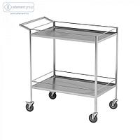 Столик AT-B18 Нержавеющая сталь