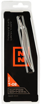 Nippon Nippers пинцет T-08 1 шт