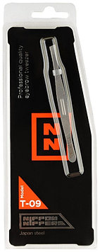 Nippon Nippers пинцет T-09 9 см 1 шт
