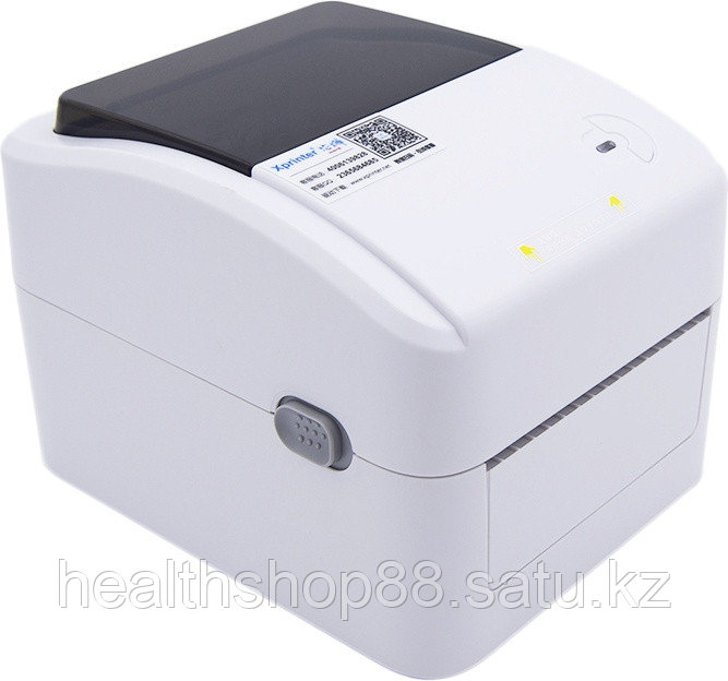 Принтер Xprinter XP420b bluetooth - фото 1 - id-p110036451