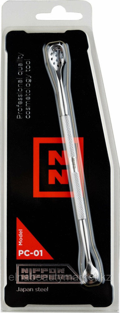 Nippon Nippers PC-01 ложка уно, шумовка для лица 1 шт