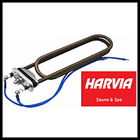 Нагревательный ТЭН Harvia ZG-350 (мощность = 3000W, подключение - 230V, нерж. сталь) для парогенератора Harvia