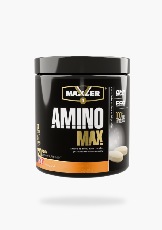 Amino Max 120 таблеток