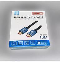 Высокоскоростной кабель HDMI 10m