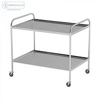 Столик AT-B26 Нержавеющая сталь