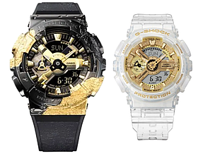 Часы Casio / Парная серия. G-Shock