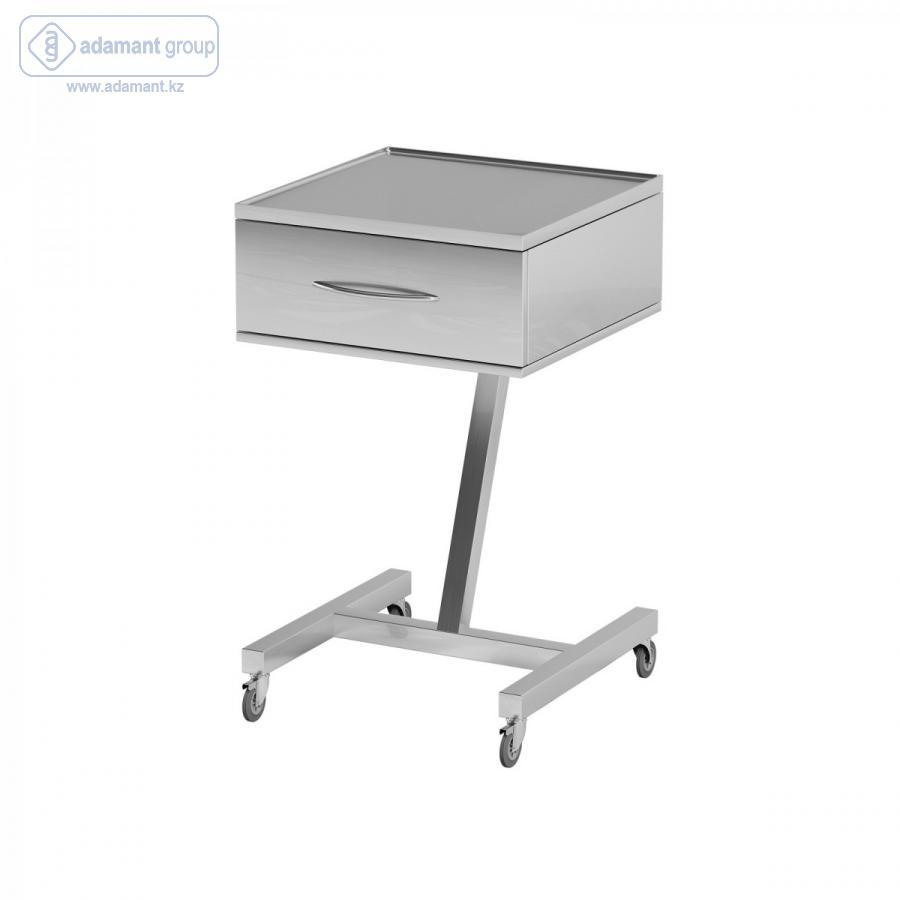 Столик AT-B31.3  — Нержавеющая сталь