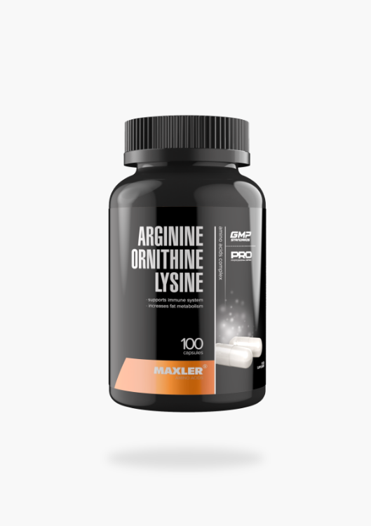 Arginine Ornithine Lysine