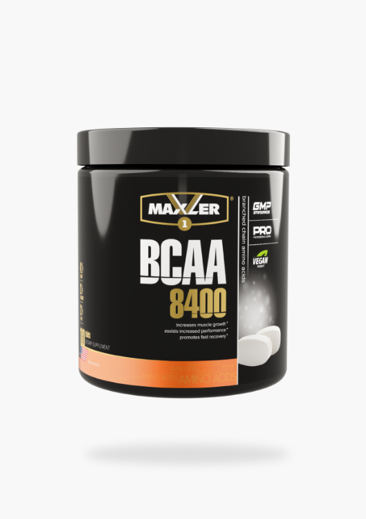 BCAA 8400 180 таблеток