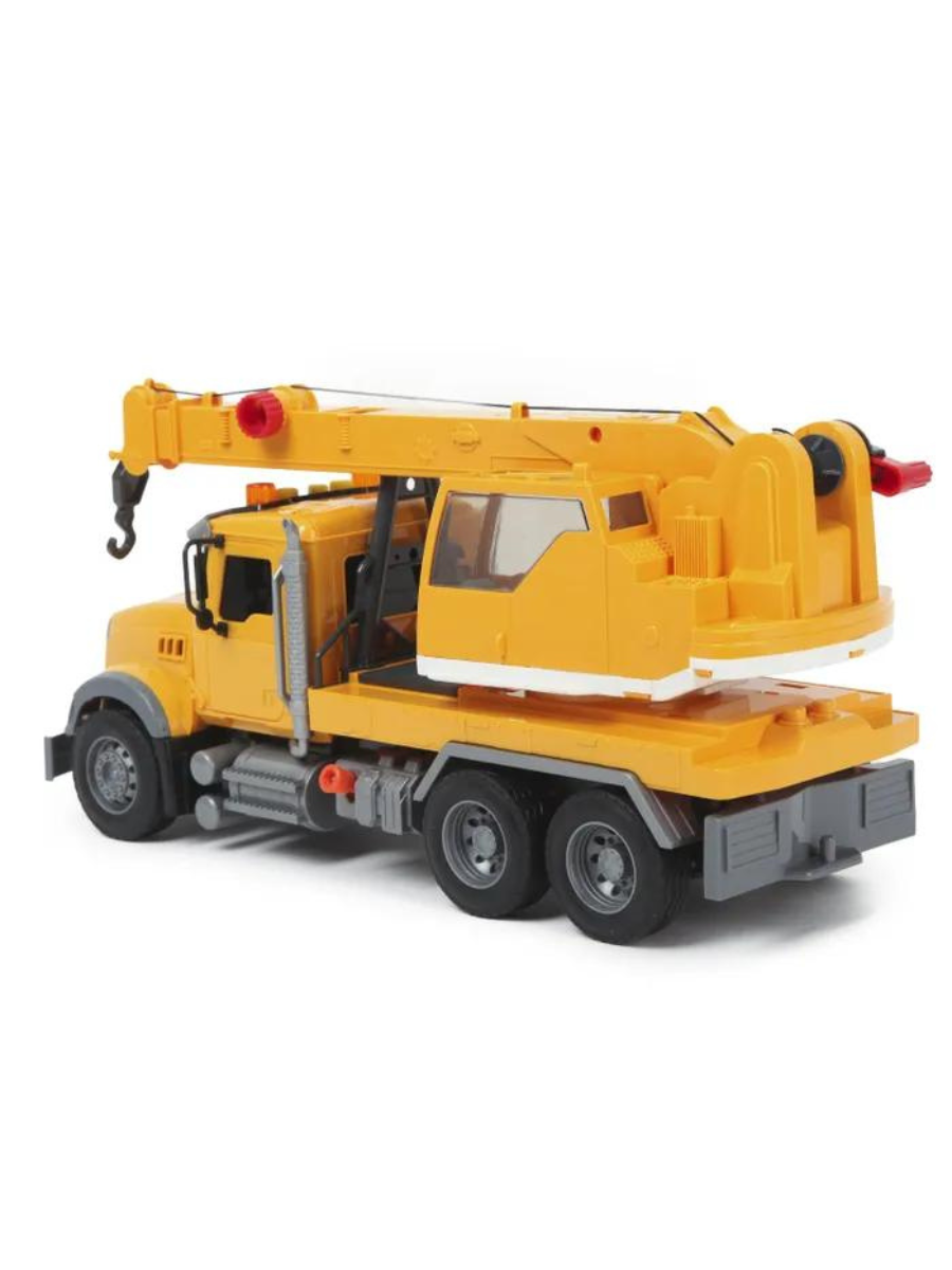 Игрушечный Грузовик Mobicaro 1:14 с подъемным краном