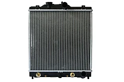 Радиатор MG ZS  c 2001 по 2005  1.8 л.