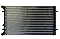 Радиатор Skoda Octavia. I пок. 1996-2010 1.9SDi / 1.9TDi Дизель