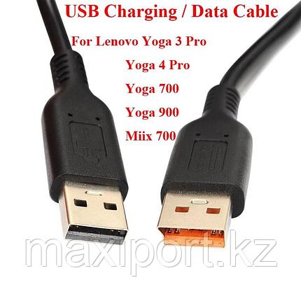 Usb кабель для зарядка и передачи данных на Lenovo Yoga 3 pro,4 pro, 700, 900, фото 2