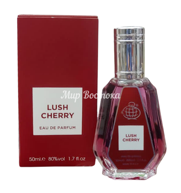 Парфюмерная вода Lush Cherry Fragrance World (50 мл, ОАЭ)