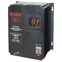 Cтабилизатор пониженного напряжения РЕСАНТА-СПН-5400-3,5кВт Настенный