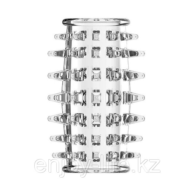 Насадка на член с шипиками., фото 1