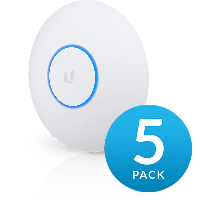 Точка доступа UniFi AP AC SHD 5 pack