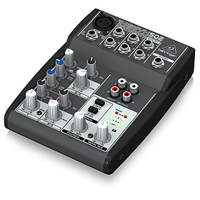 Аналоговый микшерный пульт Behringer 502