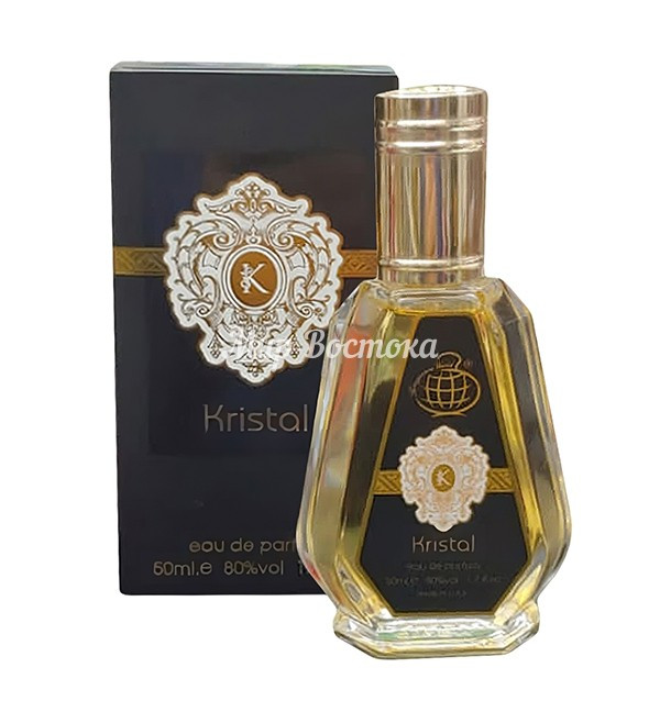 Парфюмерная вода Kristal Fragrance World (50 мл, ОАЭ), фото 1