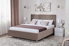 Кровать SOLANA Briana кофейный 160х200 см, фото 3