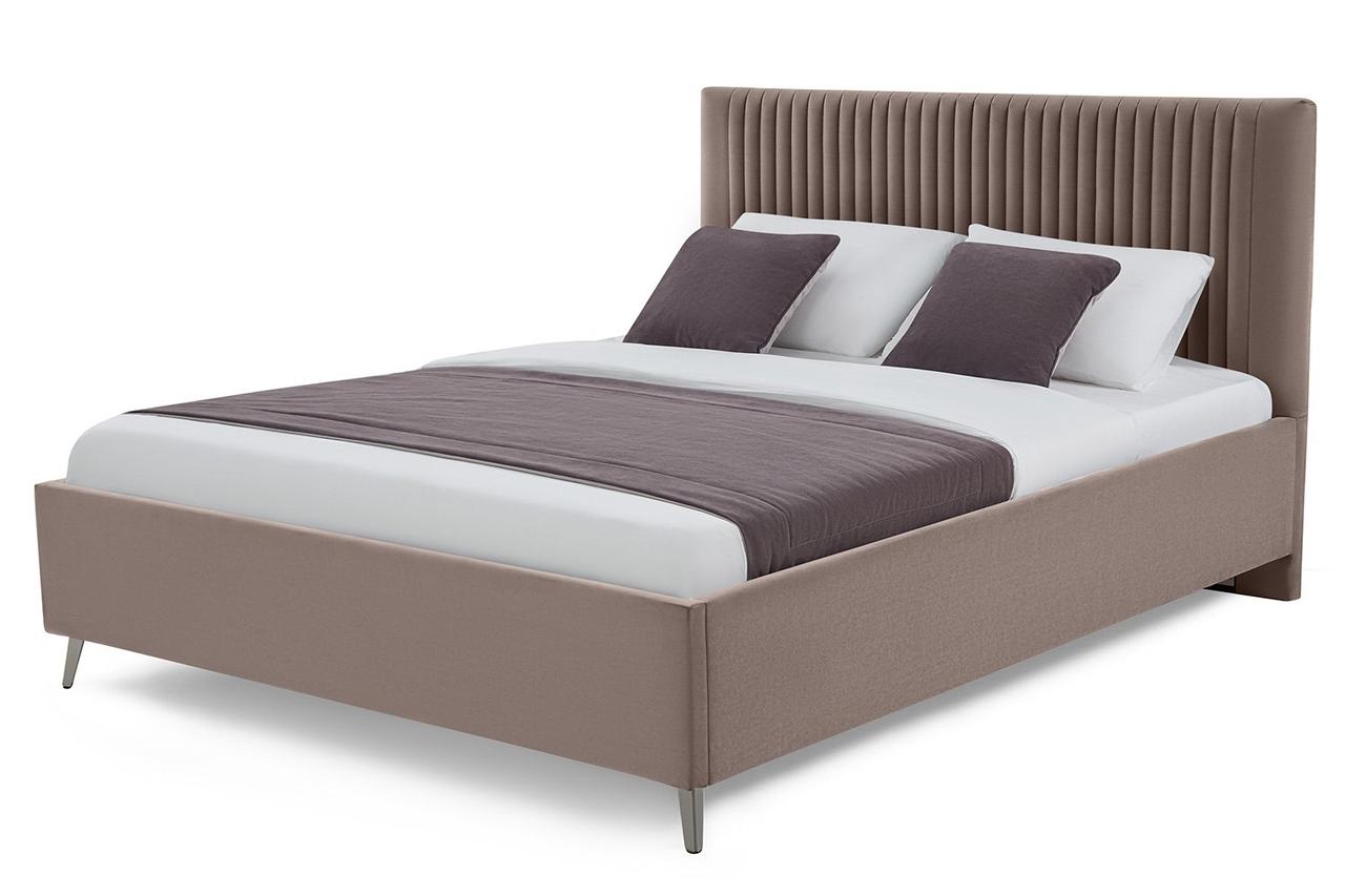 Кровать SOLANA Briana кофейный 180х200 см