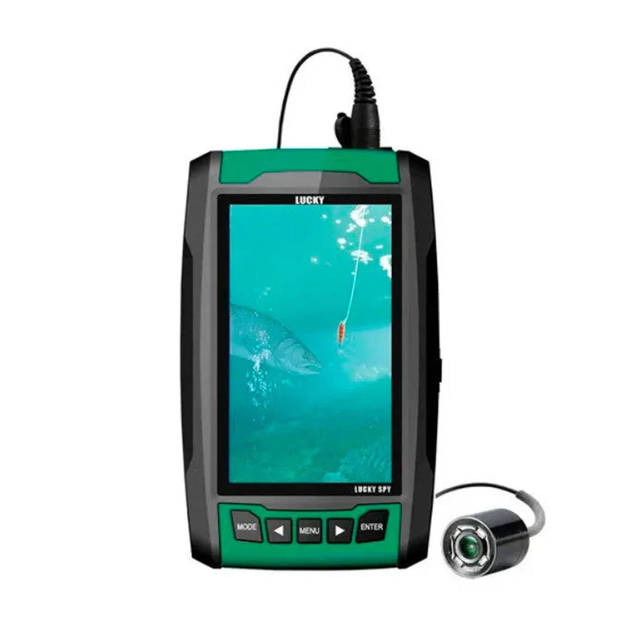 Подводная камера для рыбалки с видео и фото записью, Lucky Spy FL180PR - фото 1 - id-p114792609