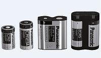 Panasonic 2CR5 L/1 BP батареясы