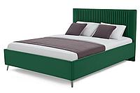 Кровать SOLANA Briana зелёный 180х200 см