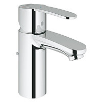 Смеситель для раковины GROHE Wave Cosmopolitan S-Size, хром 23231000