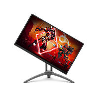 AOC AG273QZ Монитор игровой, 27", TN 2560x1440, 400cd/m2, 1000:1, 0.5ms, 2xHDMI 2xDP