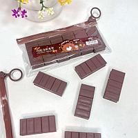 Маркер текстовыделитель 6 цветов "Chocolate" BX-605