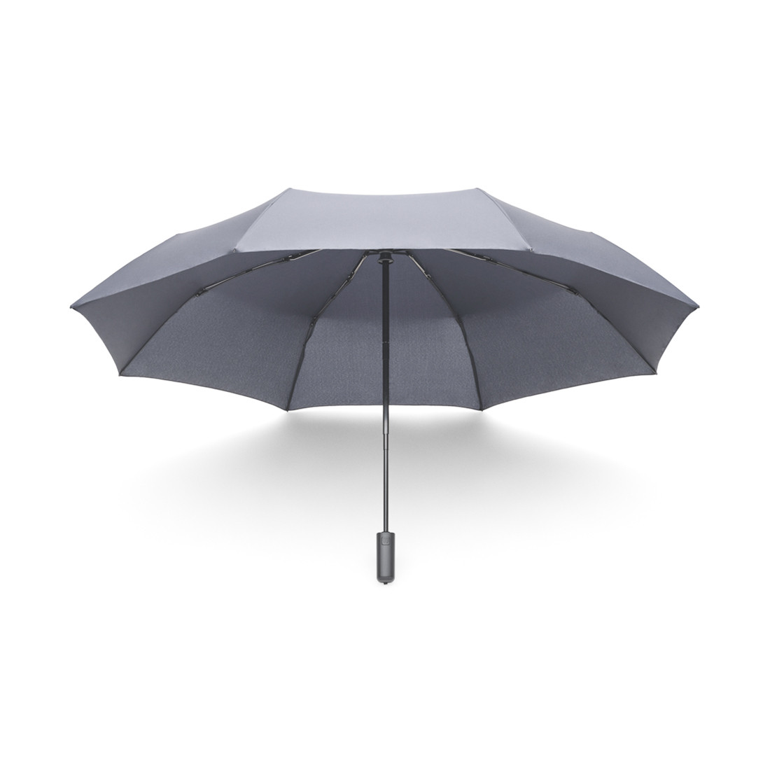 Зонт NINETYGO Oversized Portable Umbrella Automatic Version Серый - фото 1 - id-p114075378