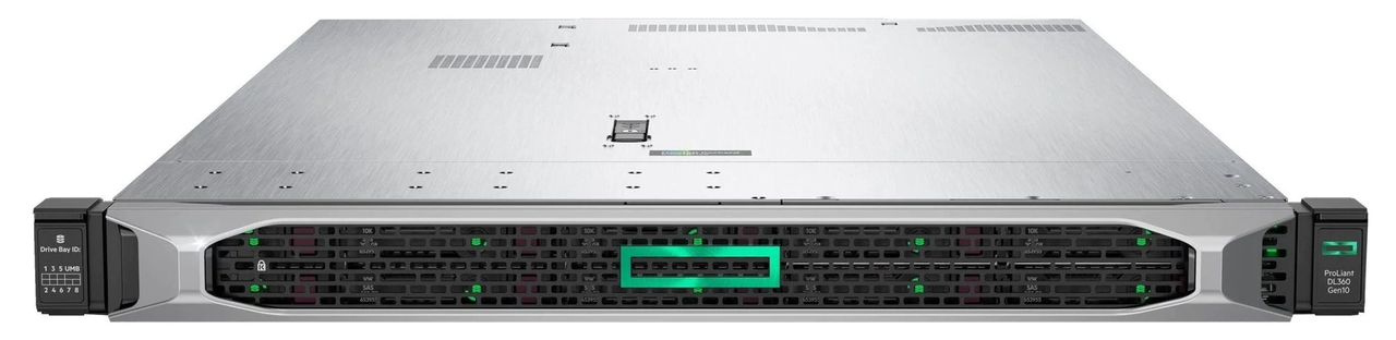 Hpe Сервер HPE DL360 Gen10 P40401-B21 (2xXeon5220(18C-2.2G)/2x32GB 2R/ 8 SFF SC/ P408i-a 2GB/ 2x10/25Gb-SFP28/ - фото 1 - id-p113668733