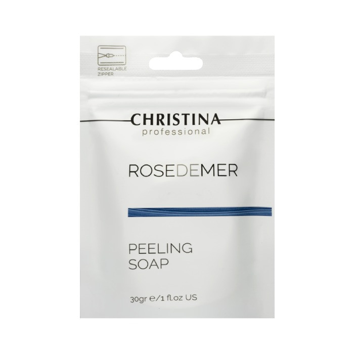 Christina ROSE DE MER SOAP PEEL Мыло-Пилинг, 30 г - фото 1 - id-p114793222