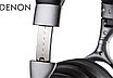 Беспроводные наушники Denon AHGC30 черный, фото 2