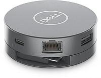 Dell Док-станция Dell 6-in-1 USB-C Multiport Adapter DA305 (470-AFKL)