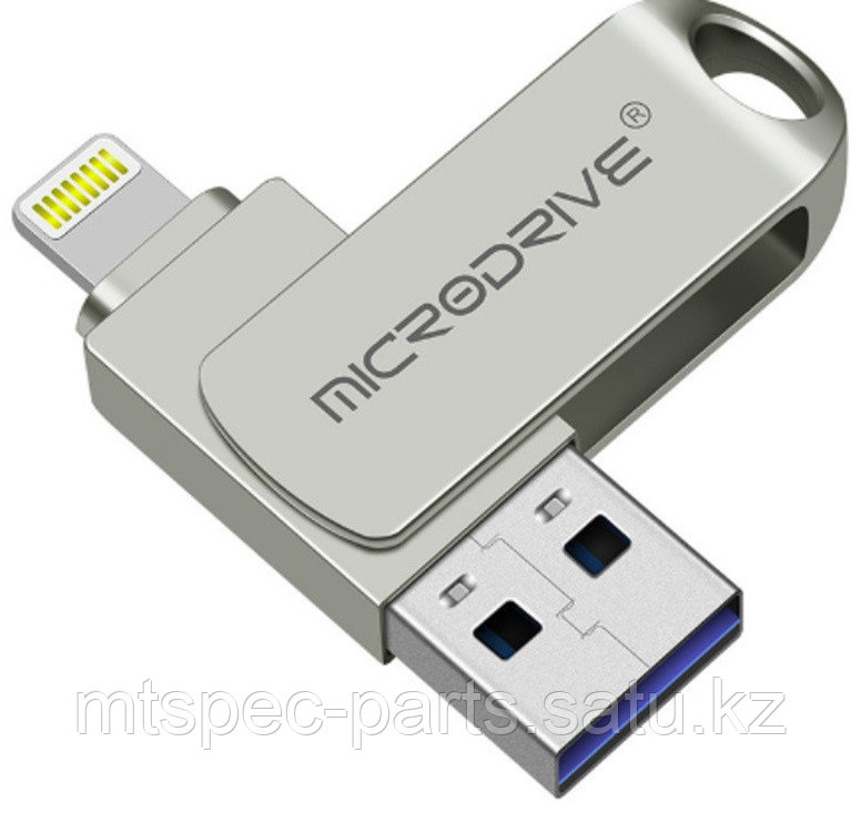 Флешка Microdrive MCD128GB 128 Гб - фото 1 - id-p114793987