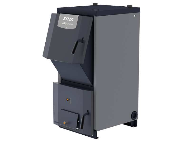Твердотопливный котел ZOTA "Bulat" 23