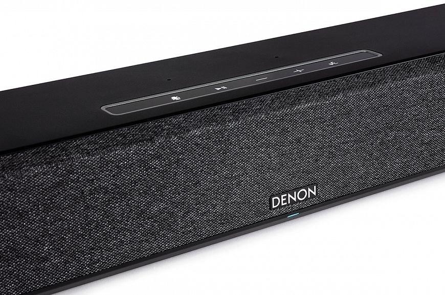 Саундбар Denon Home 550 черный - фото 3 - id-p114793998