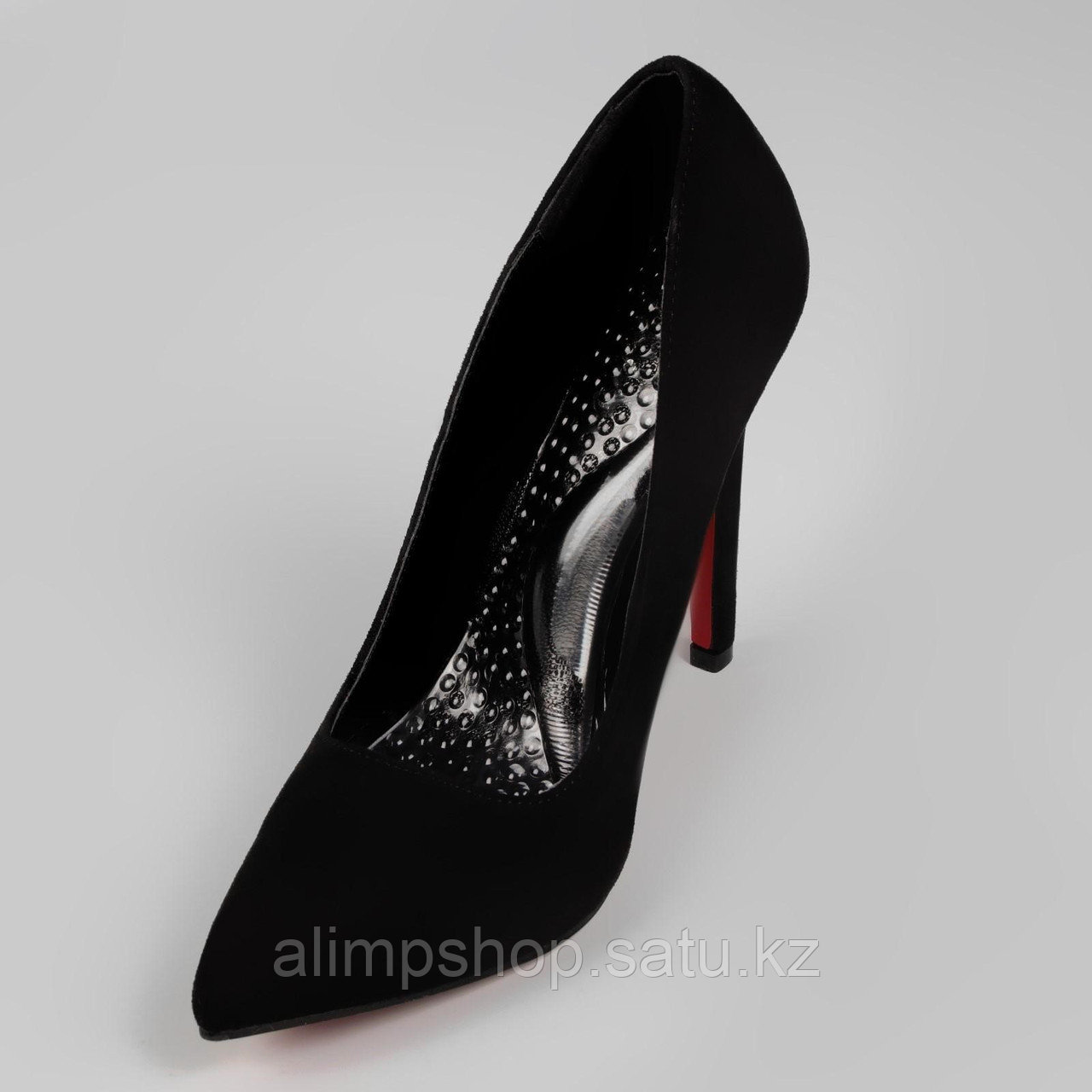 Полустельки для обуви, с супинатором, амортизирующие, массажные, на клеевой основе, силиконовые, 20,5 × 7,5 - фото 5 - id-p114730929