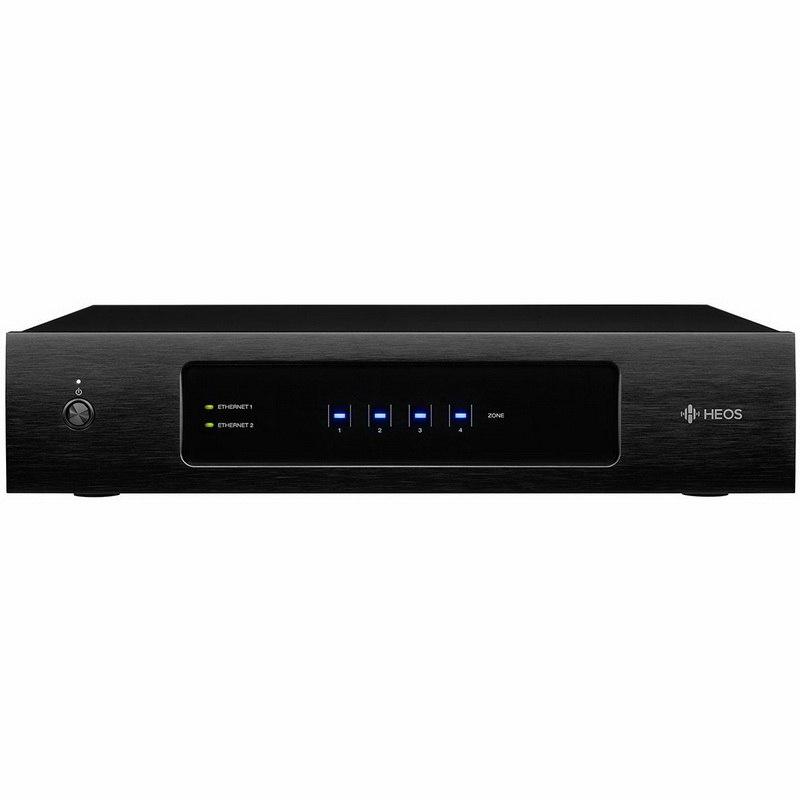 Усилитель для мультирум-систем Denon HEOS Drive HS2 - фото 1 - id-p114794155