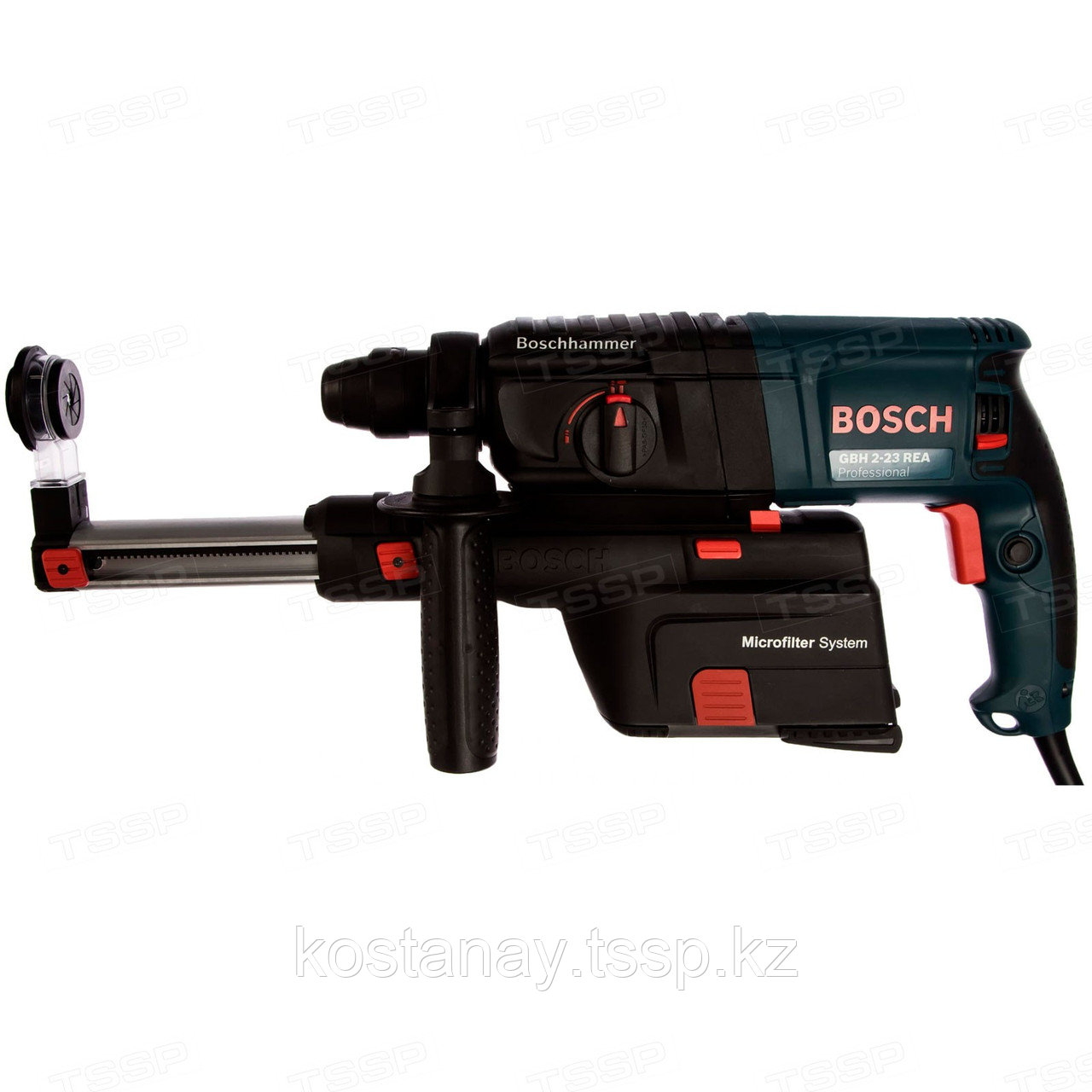 Перфоратор Bosch GBH 2-23 REA Professional SDS-Plus 0611250500 - фото 1 - id-p114794098