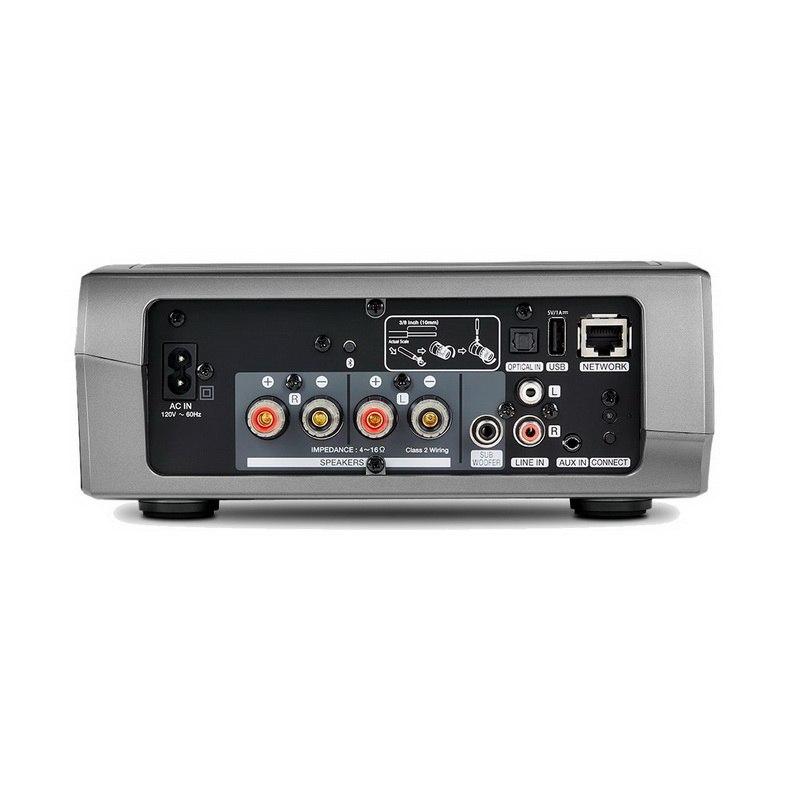 Усилитель для мультирум-систем Denon HEOS Amp HS2 - фото 4 - id-p114794204