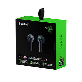 Наушники Razer Hammerhead True X 2-018366 RZ12-03830100-R3G1, фото 4