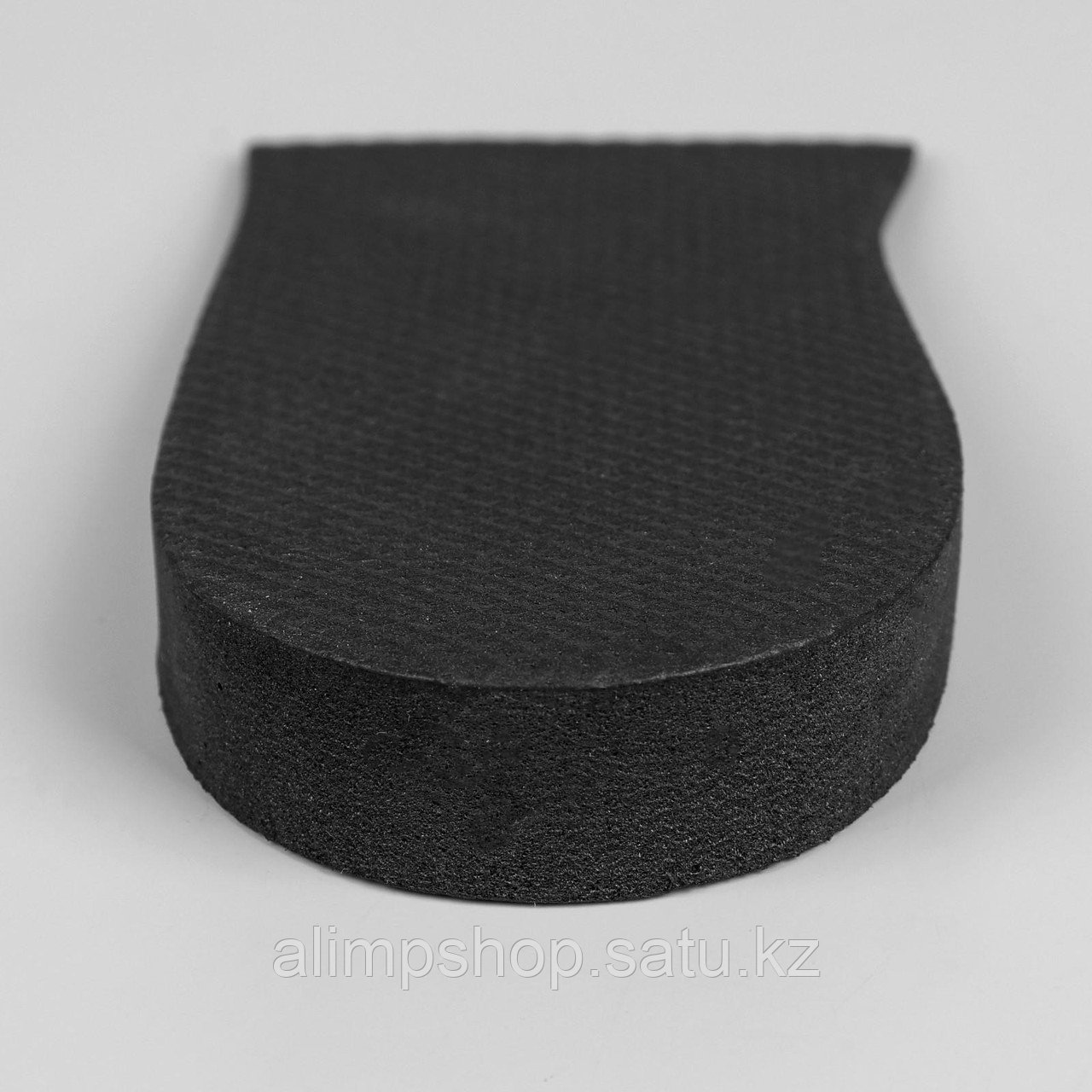 Подпяточники-платформа для обуви, 12 × 6 см, пара, цвет чёрный - фото 3 - id-p114730939