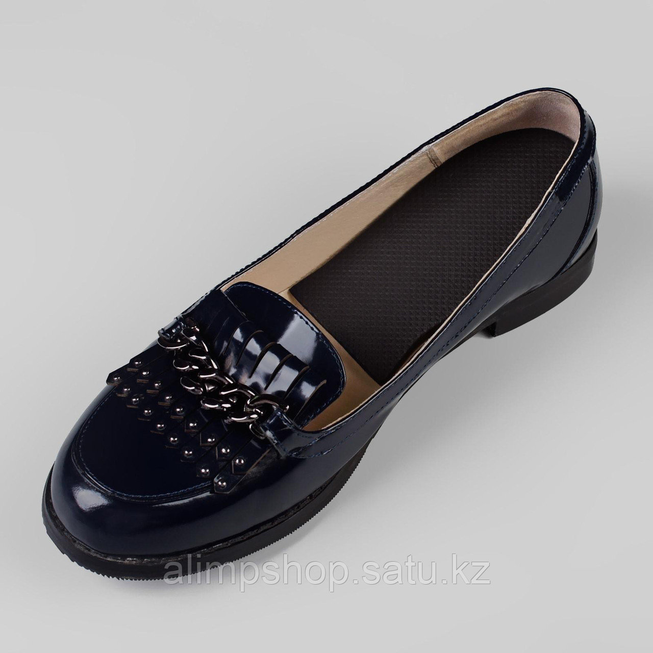 Подпяточники-платформа для обуви, 12 × 6 см, пара, цвет чёрный - фото 6 - id-p114730939
