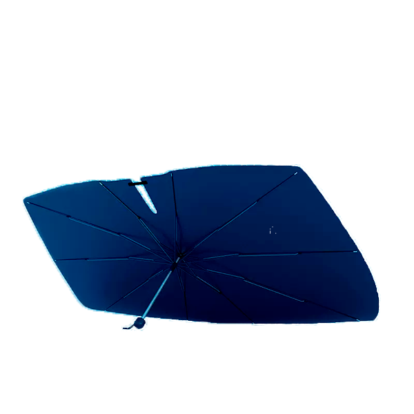 Шторка, козырек, зонт от солнца для авто Zeekr 009 на лобовое  стекло