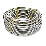 Труба гофрированная из нержавеющей стали SS304 32А, отожженная (20M)